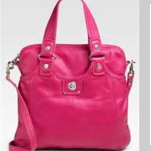 Marc by Marc Jacobs Totally Turnlock Magazine bag