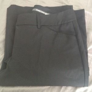 Express Editor dress pants-black size 2R