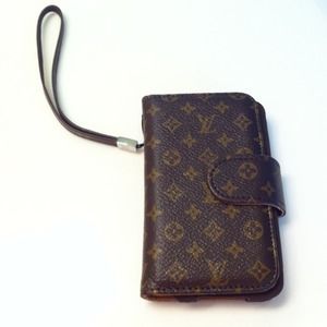 Brand new iPhone 4/4S case/wallet