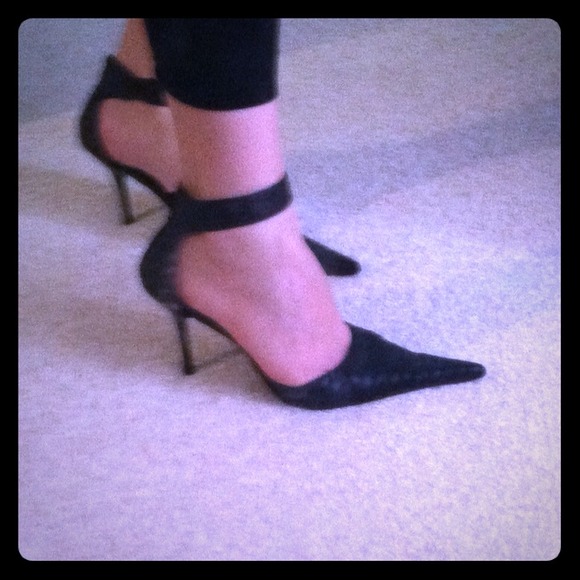 snake like sexy high heels!! 👠💘 - Picture 1 of 3