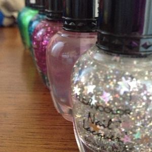 Part one of a big nail polish bundle!