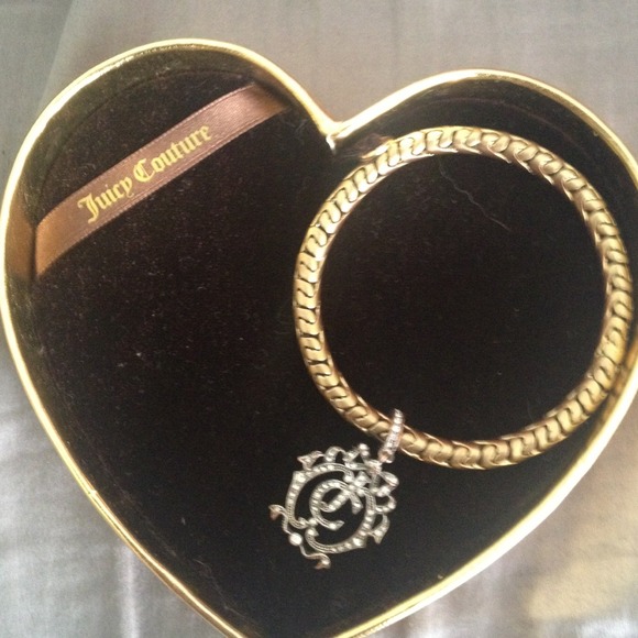 Juicy Couture bangle braclet