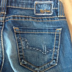 Big star premium jeans
