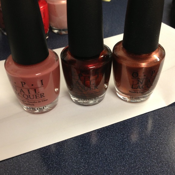 OPI original unopened