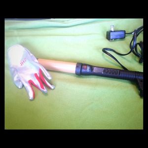 Chi orbit hair wand.