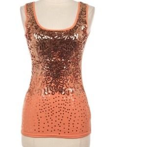 Coral gold mine tank