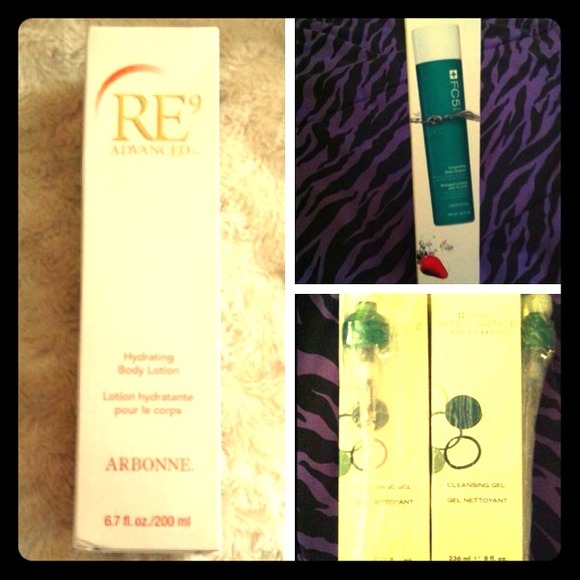 Reserved Arbonne bundle