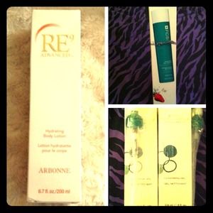 Reserved Arbonne bundle