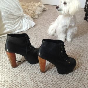 Jeffrey Campbell Litas