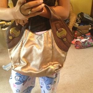 Authentic Fossil purse