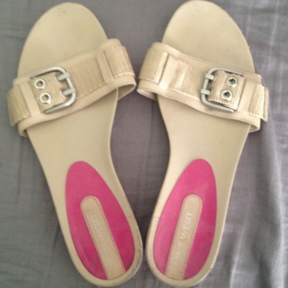 Nine West sandal