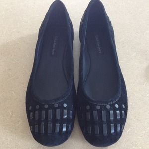 Calvin Klein flats