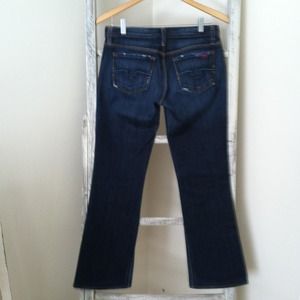 Blue Cult boot cut denim