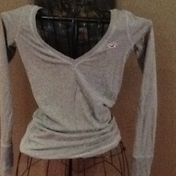 Long sleeve tee