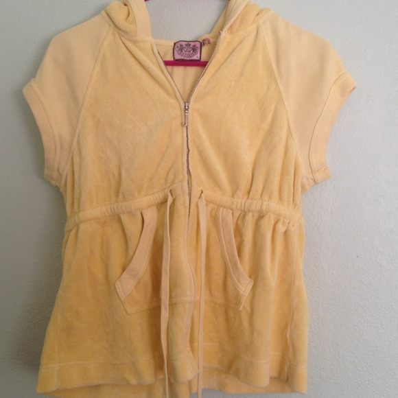 Juicy Couture zip up