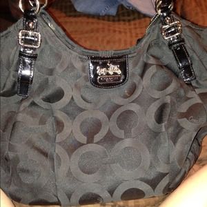 Authentic COACH bag