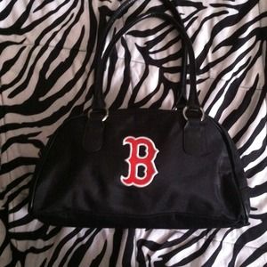 Boston Red Sox handbag
