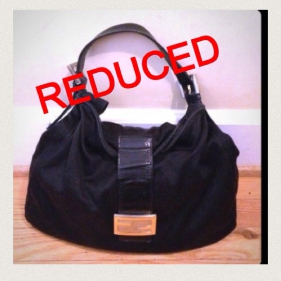 Fendi hobo bag Authentic SOLD SOLD SOLD - Picture 4 of 4
