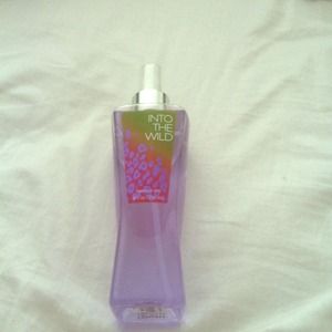 Barely used mist "into the wild"