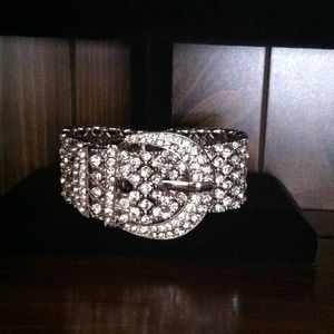 Stretchy Buckle Bracelet