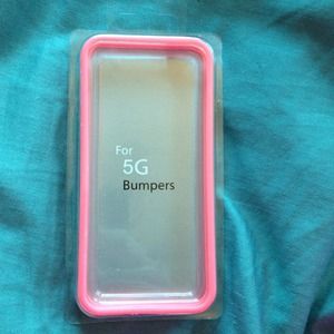 Brand new in box iPhone 5 bumper
