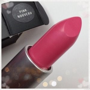 Bundle MAC Pink Nouveau Lipstick and Snob