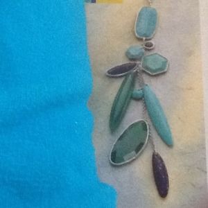 Color it up necklace!