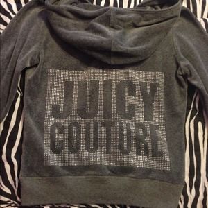 Juicy Couture Velour Jacket