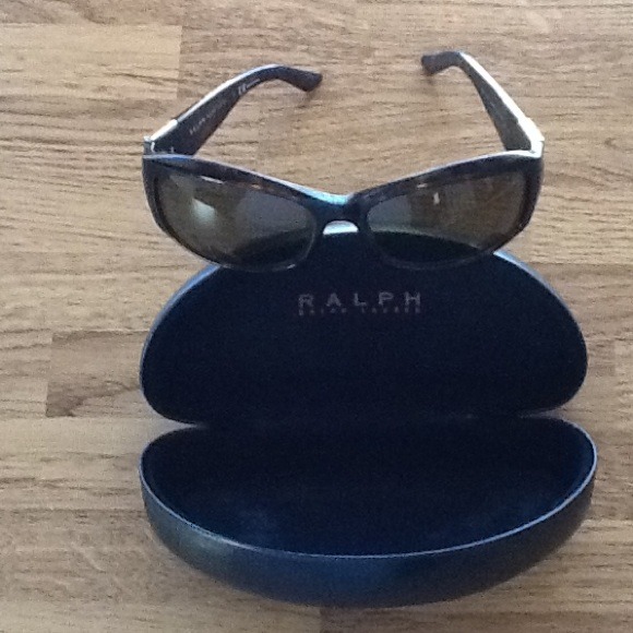 SOLD - REDUCED - Authentic Ralph Lauren Sunglasses