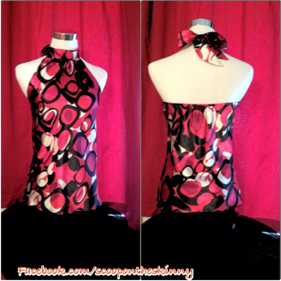 Date Night Top - Picture 2 of 4