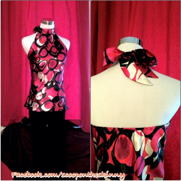 Date Night Top - Picture 3 of 4