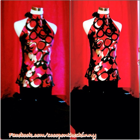 Date Night Top - Picture 4 of 4