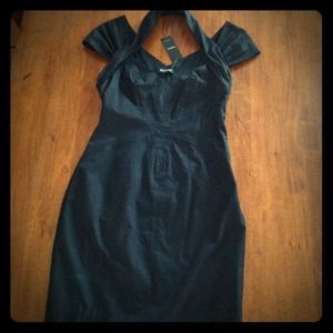 BEBE little black dress, size M