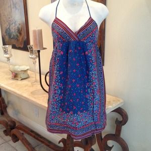 Old Navy Colorful summer dress.