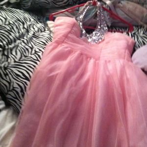Winter ball gown