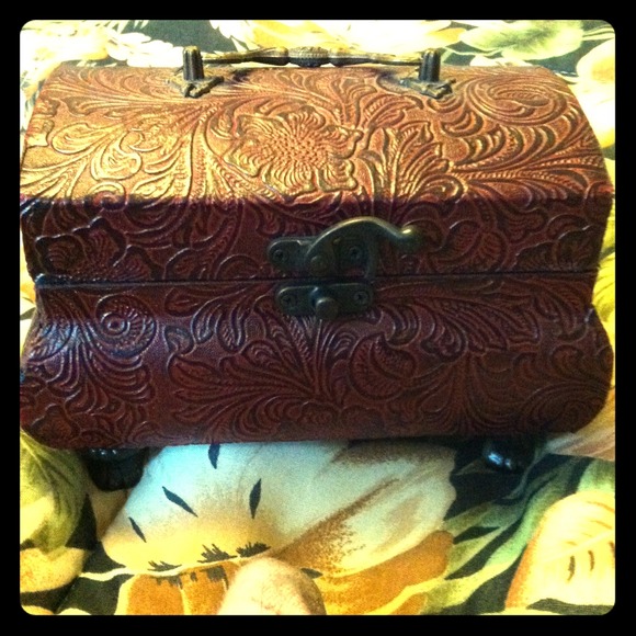 Pandora's Jewelry Box