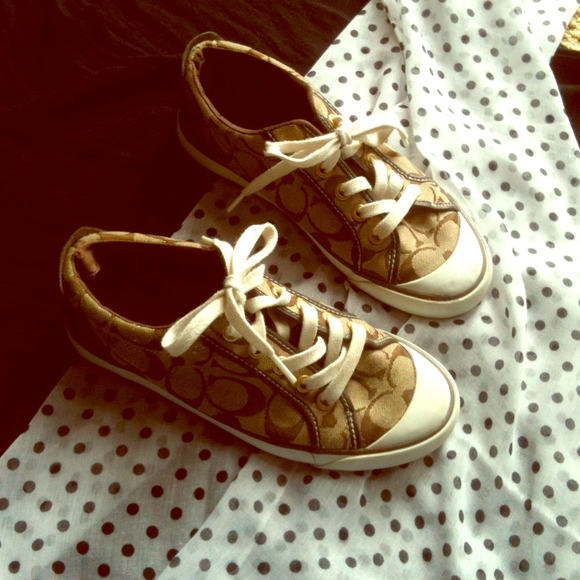 REDUCE Coach sneakers