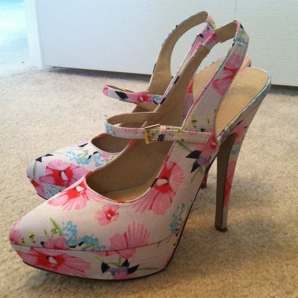 High heels