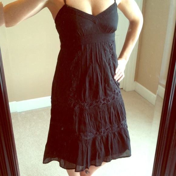 SOLD Brand new with tags American Eagle dress sz 6