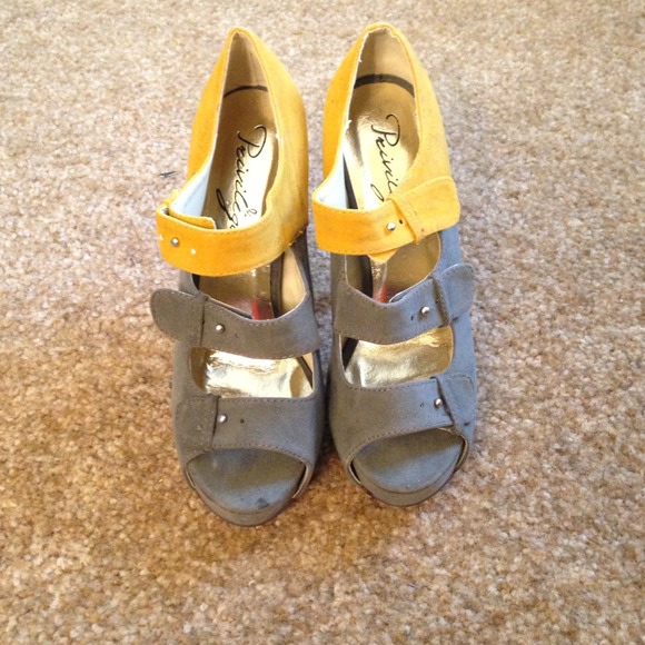 Privileged Heels :)