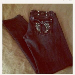 Miss me skinny jeans🚫reserved