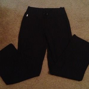 Polo comfy sweat pants