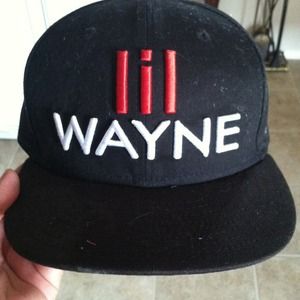 Snap Back Cap