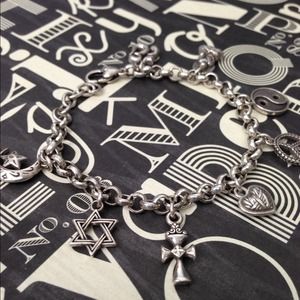 ⭐RESERVED⭐⭐Reduced⭐Silver Brighton Bracelet