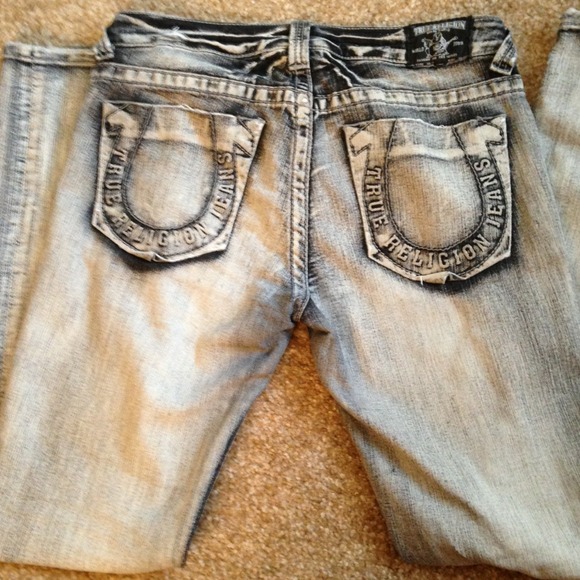 True Religion Julie Jeans - Picture 2 of 3