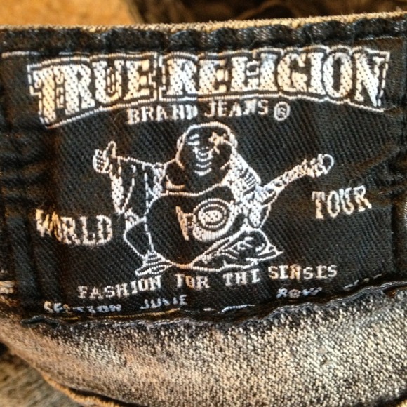 True Religion Julie Jeans - Picture 3 of 3