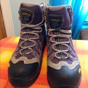 winter/hiking boots Asolo