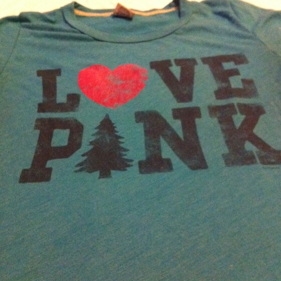 🎽💟 VS PINK SHIRT 💟 - Picture 1 of 1