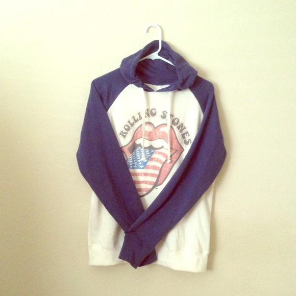 Rolling Stones Hoodie