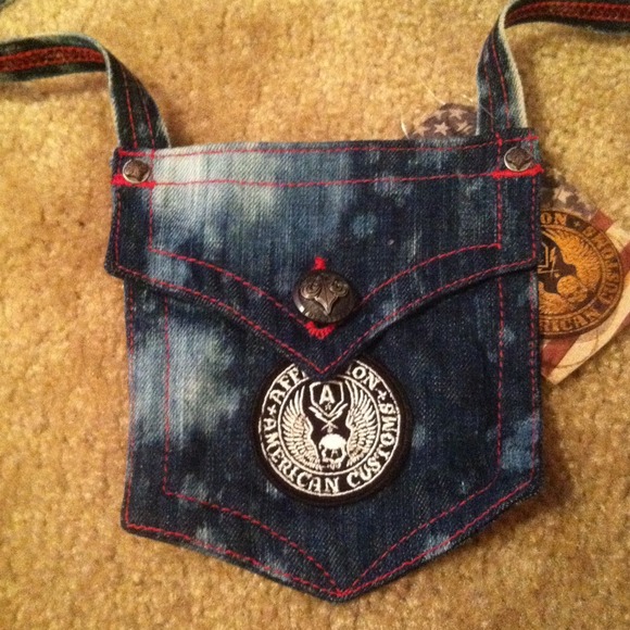 Affliction Crossbody purse